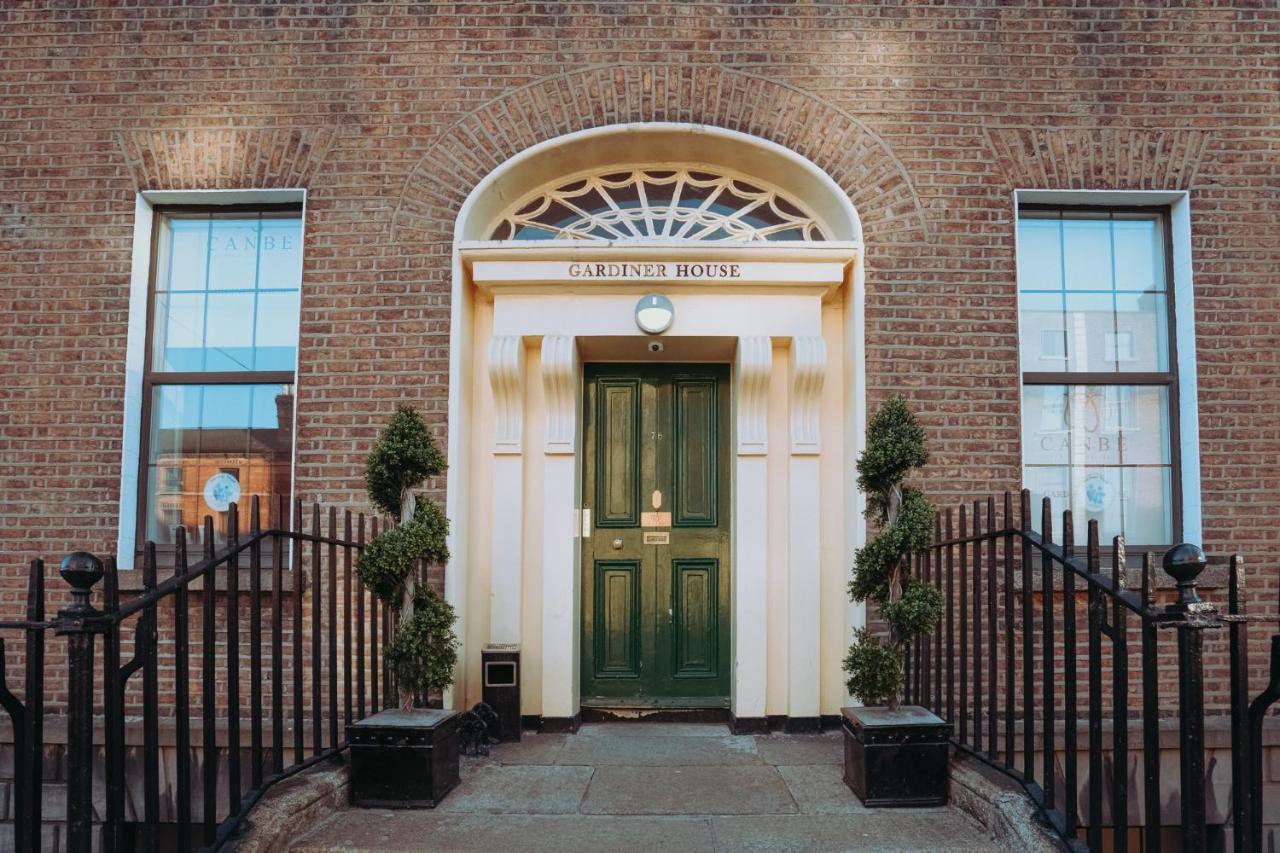 Gardiner House Albergue Dublín Exterior foto
